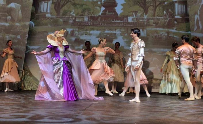 Bodrum Bale Festivali "Kuğu Gölü" ile başladı