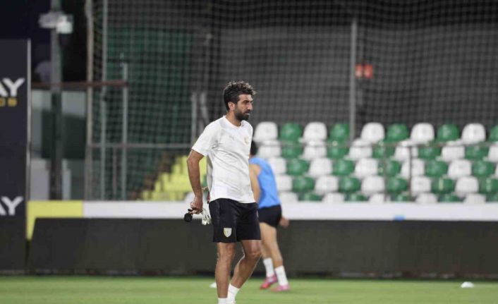Bodrum FK ligde ilk galibiyetini hedefliyor