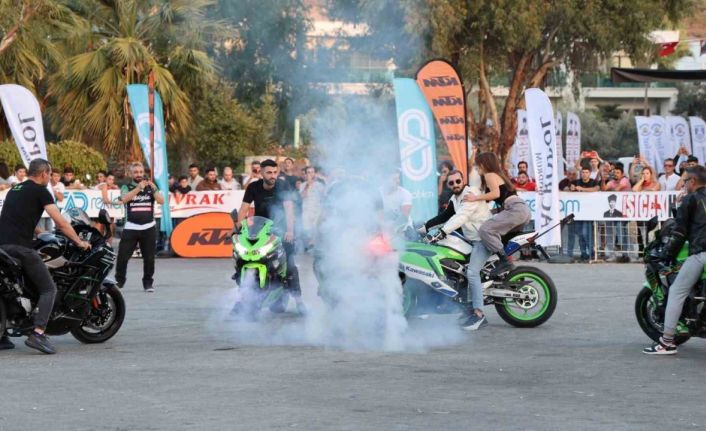 Bodrum’da 2. Uluslararası Motofest başlıyor