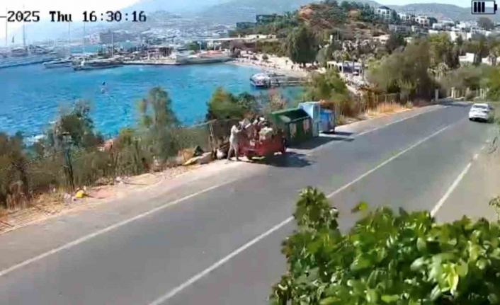 Bodrum’da çevreyi kirletenlere ceza yağdı