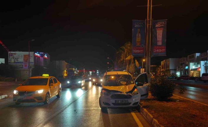 Bodrum’da otomobil yayaya çarptı: 1 ölü