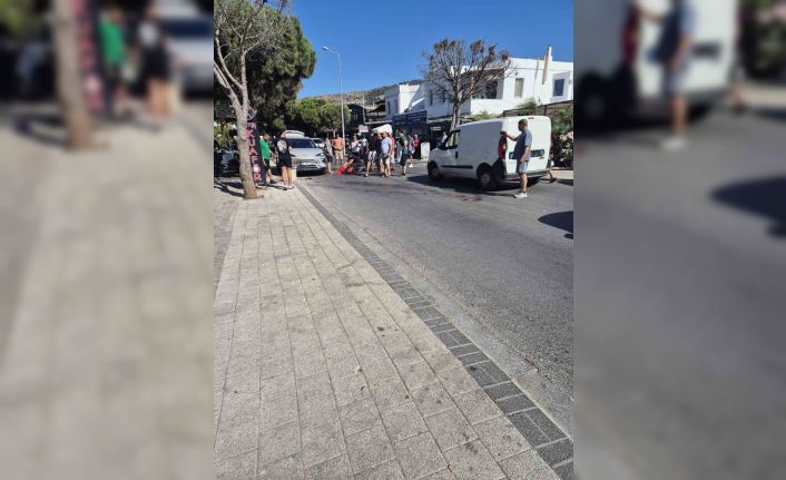 Bodrum’da silahlı ’park’ kavgası: 2 yaralı