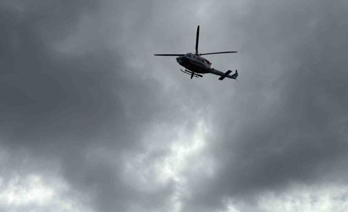 Boğaz’da kaybolan Rus yüzücüyü arama çalışmaları 6. gününde devam ediyor