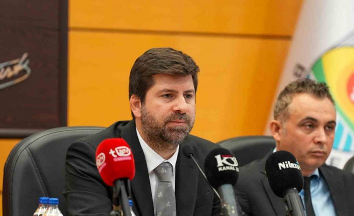 Boltaç: "Milletin olanı millete vermeye geldik"