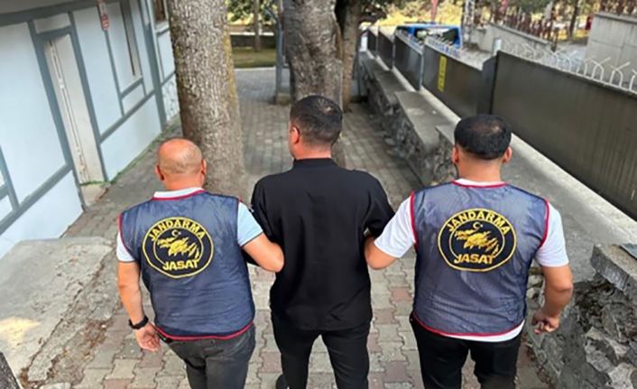 Bolu’da farklı suçlardan aranan 3 kişi tutuklandı