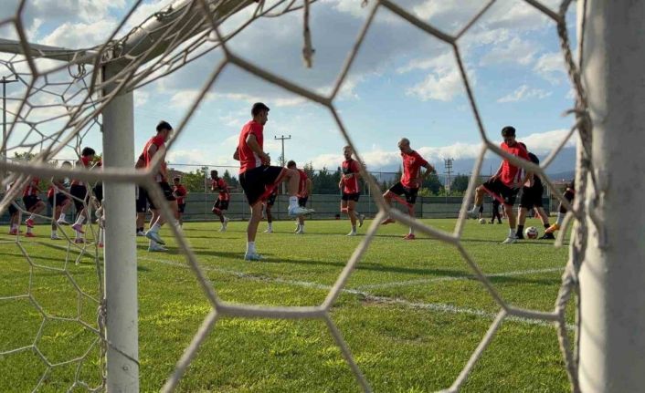 Boluspor’da hedef 3 puan