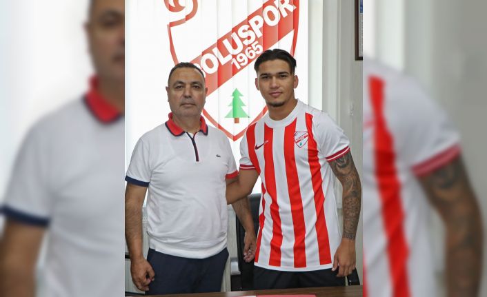 Boluspor’dan sağ bek takviyesi