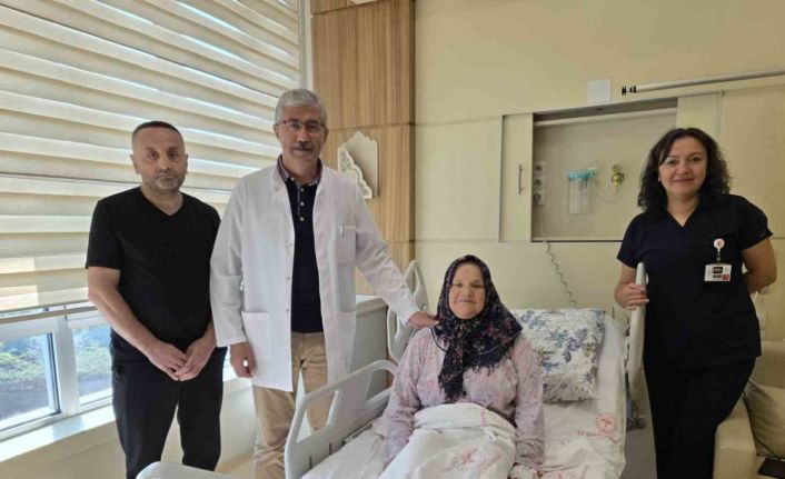 Boyun fıtığı sandı, omuriliğinde tümör çıktı: Ameliyatı başarıyla gerçekleştirildi