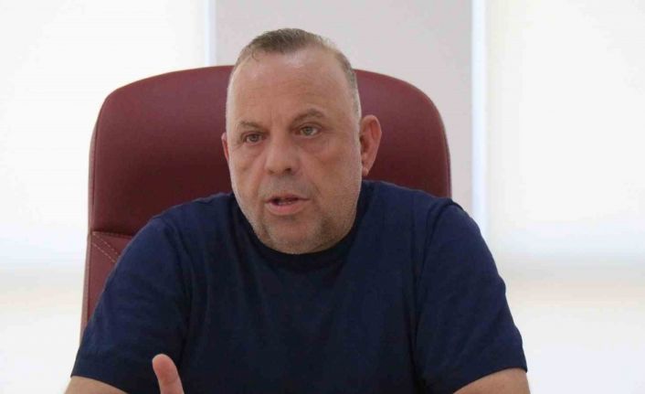 Bozdoğan Belediye Başkanı Özel: "Partimdeyim, hiçbir yere gittiğim yok"