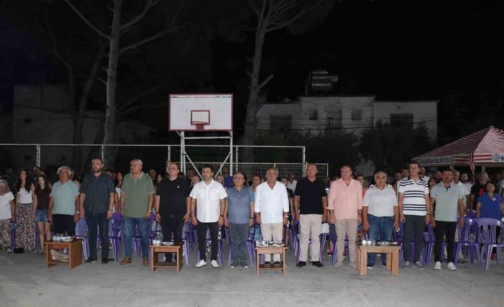 Bozdoğan’da 14. Madran Baba Şenliği coşkusu