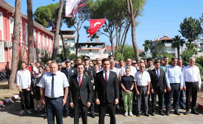 Bozdoğan’da 30 Ağustos törenle kutlandı