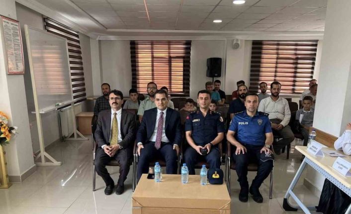 Bozkır’da Kur’an kursu öğrencilerine bilgi yarışması