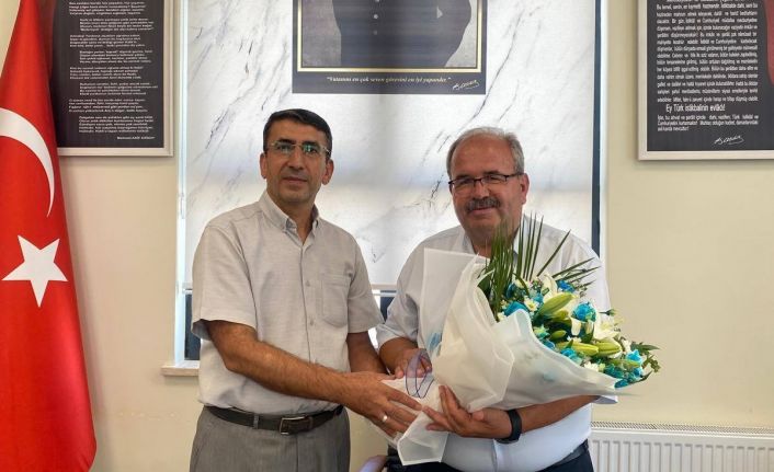 Bozkurt İlçe Milli Eğitim Müdürü değişti