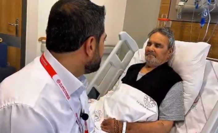 Bozüyük Devlet Hastanesi’nden hastalara manevi destek eli