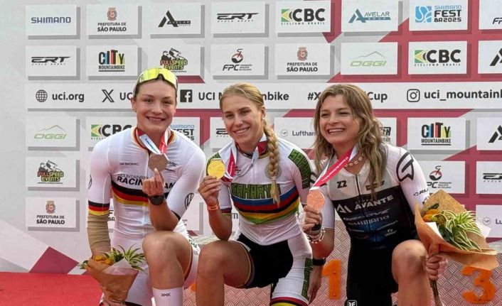 Brezilya’da altın zafer: Sakarya Büyükşehirli sporcu tarih yazdı