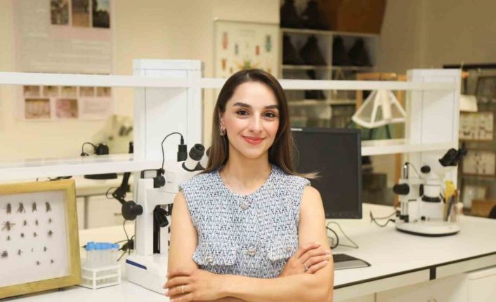 BTÜ Karacabey’in nadir böcek türlerini kayıt altına alacak