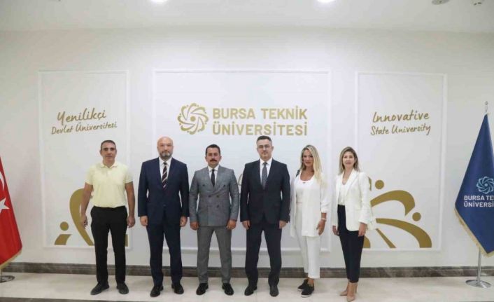 BTÜ ve Jeoloji Mühendisleri Odası’ndan ’afete dirençli kentleşme’ için iş birliği