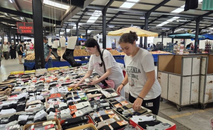 Bu kamp gençleri hayata hazırladı