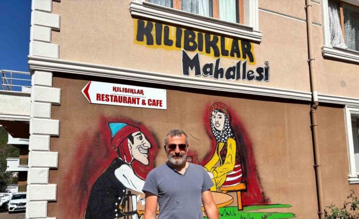 Bu mahalledekiler ’Kılıbık’