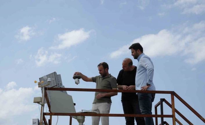 Bu proje astım hastası ve polen alerjisi olanların hayatını kolaylaştırıyor