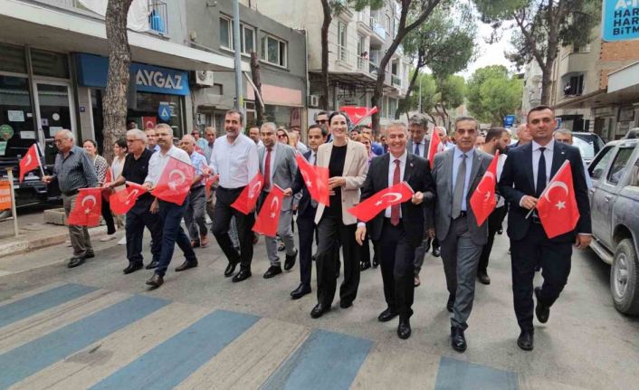 Buharkent’te festival coşkusu başladı