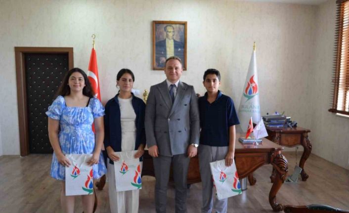 Bulanık’ta LGS sınavında büyük başarı