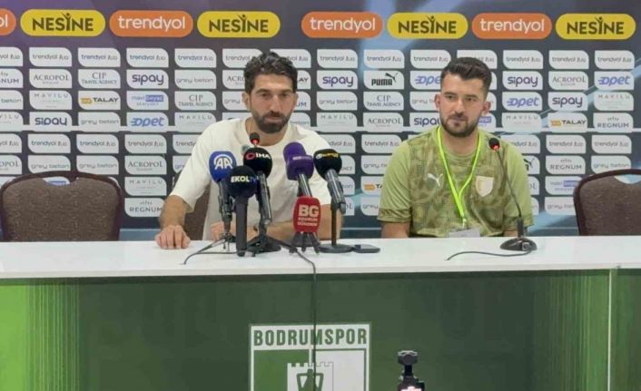 Burhan Eşer: "İki takım da iyi oynadı"