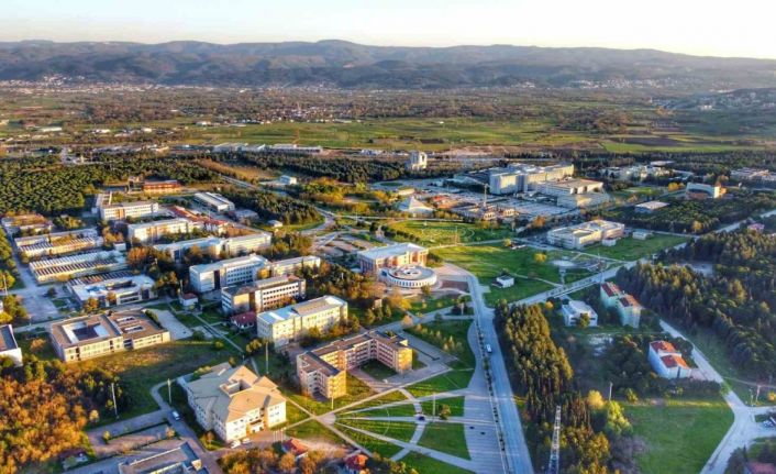 Bursa Uludağ Üniversitesi projeleri ile en iyi 10 yükseköğretim kurumu arasında yer aldı