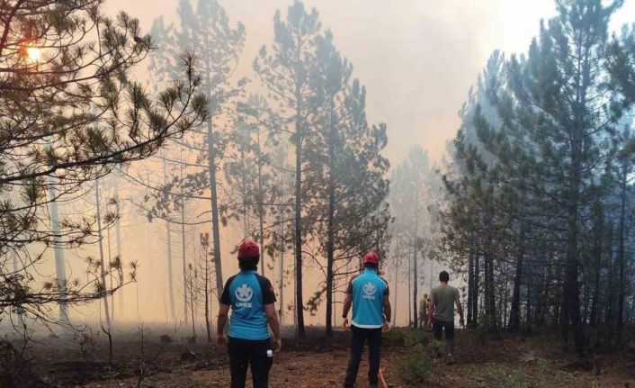 Bursa UMKE zorlu sınavdan başarıyla geçti