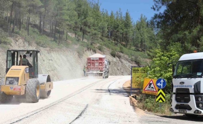 Bursa’da 35 yıl sonra ulaşıma nefes aldıran dokunuş