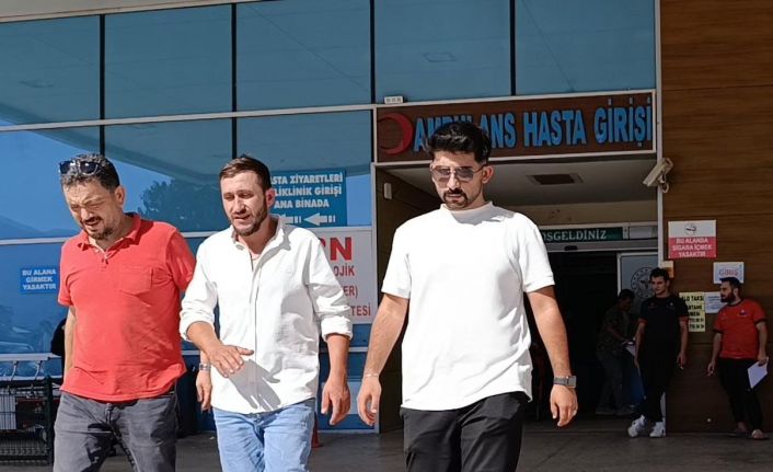 Bursa’da büfeye silahlı saldırıda bulunan zanlı tutuklandı
