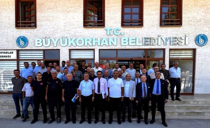 Bursa’da katılımcı yönetim örneği