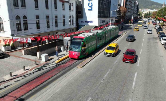Bursa’da kesintisiz ulaşım için yeni hamle