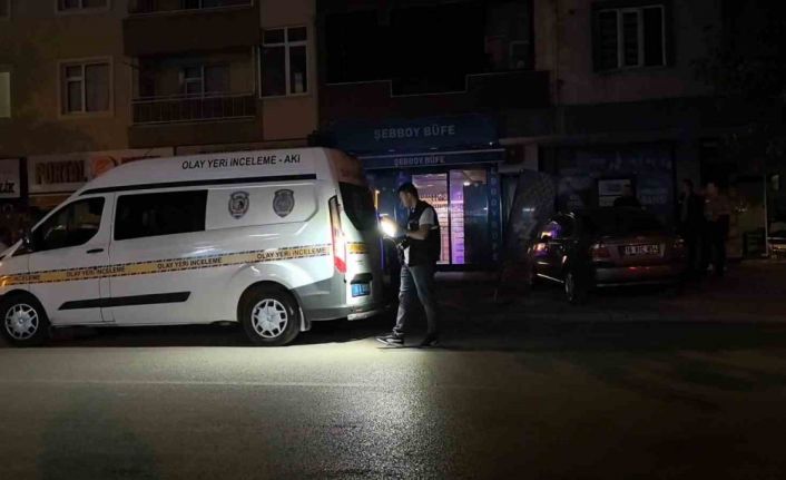 Bursa’da tekel bayiine silahlı saldırı