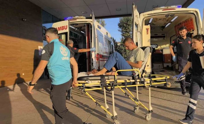 Bursa’da zihinsel engelli genç 5 saat sonra bulundu