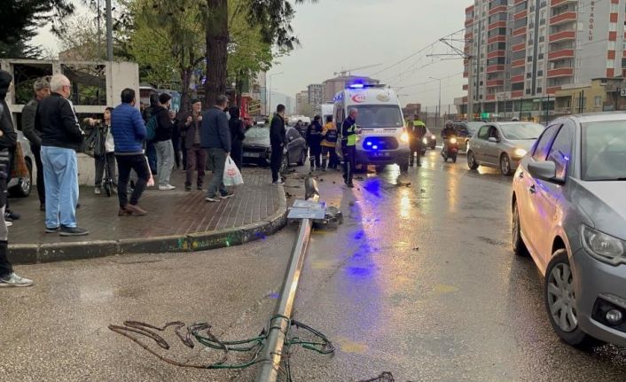 Bursa’daki durak faciasında sanıktan ilginç savunma: "Direğe çarptım bayıldım, cama vurunca ayıldım"