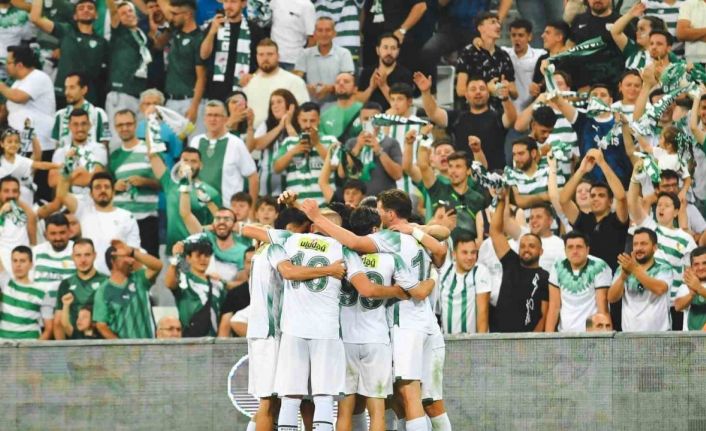 Bursaspor-Eskişehirspor maçının geliri açıkladı