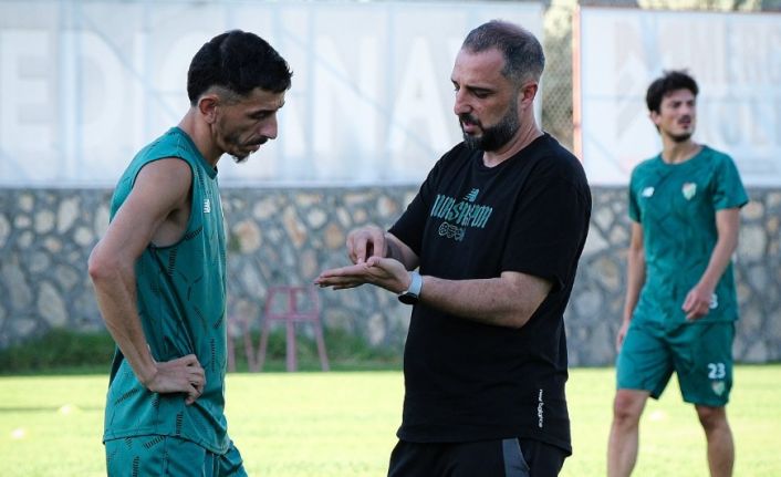 Bursaspor, Malatyaspor maçı hazırlıklarını tamamladı