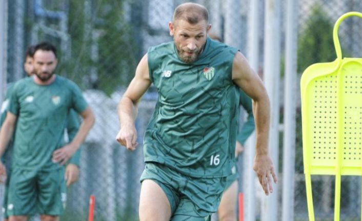 Bursaspor’da 1461 Trabzon mesaisi sürüyor