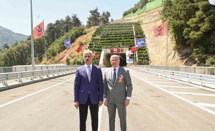 Bursa’ya ulaşımda büyük hamle