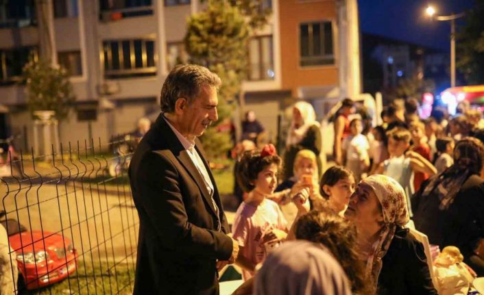 Bütçemizin belirli bir oranını kullanırken halkımıza danışacağız