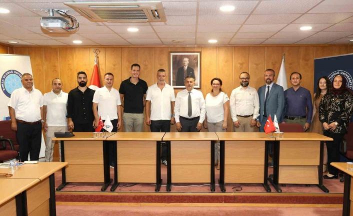 BUÜ’nün işbirliği halkası genişliyor