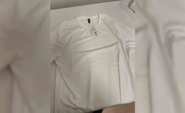 Büyük mağazalardan çaldığı kıyafetleri internetten sattı, aylık 70 bin TL kazanan hırsız yakalandı