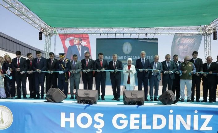 Büyük Zafer’in 103. Yılında Dumlupınar Diorama Müzesi açıldı