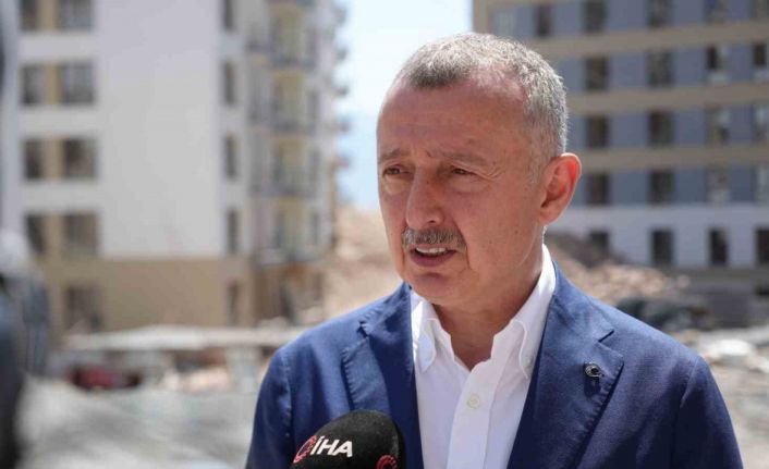 Büyükakın’dan CHP’li Günaydın’ın "borç" iddiasına cevap