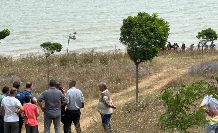 Büyükçekmece’de gölde kaybolan adamın cesedi bulundu