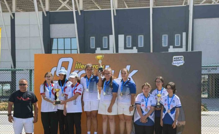 Büyükşehir Okçuları Konya’da hedefleri 12’den vurdu