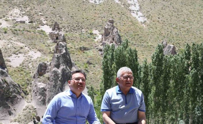 Büyükşehir ve valilikten Soğanlı Vadisi 2. Geleneksel Turizm Festivali