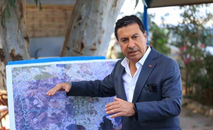 Büyükşehir’den Bodrum’un su sorununa kalıcı çözüm