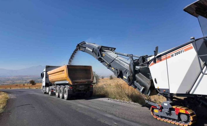 Büyükşehir’den Kızık Yolu’nda 30 milyon TL’lik ulaşım yatırımı